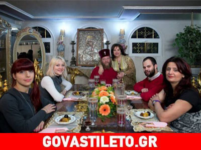 Νέες καταγγελίες που «καίνε» τον παπά του «Κάτι Ψήνεται» Νέες καταγγελίες που «καίνε» τον παπά του «Κάτι Ψήνεται»